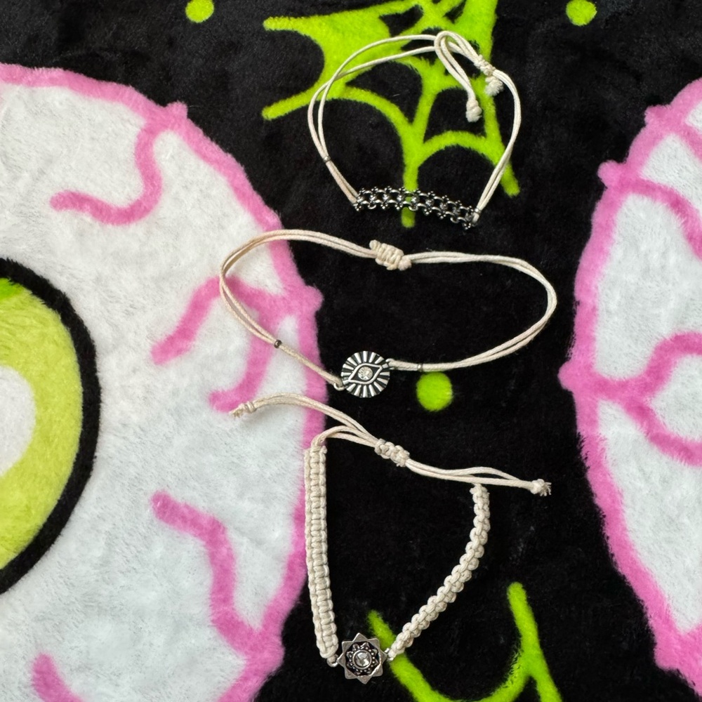 charm bracelet set